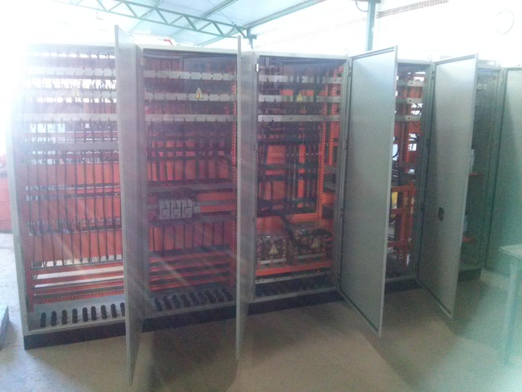 Montagem de Painéis Elétricos Primus Materiais Eletricos e Casa do Eletricista Rosário BA e Posse GO