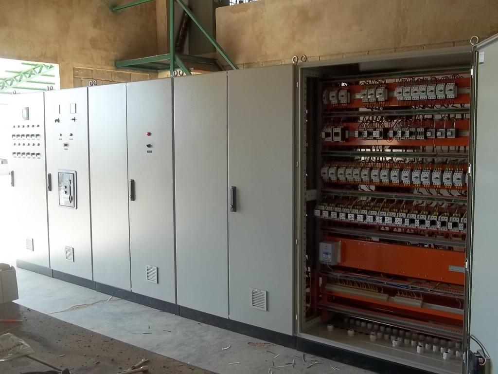 Montagem de Painéis Elétricos Primus Materiais Eletricos e Casa do Eletricista Rosário BA e Posse GO
